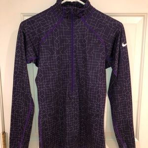 Nike Pro Dry Fit Running Top